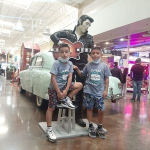 Meet your Posher, Sandra